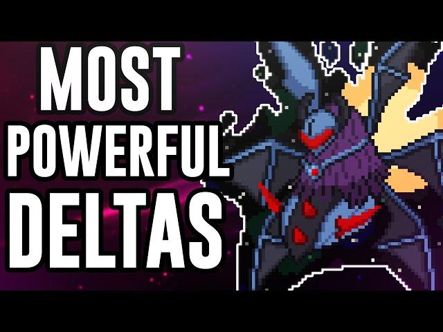 THE MOST POWERFUL DELTAS! - Pokemon Insurgence Pokedex Guide