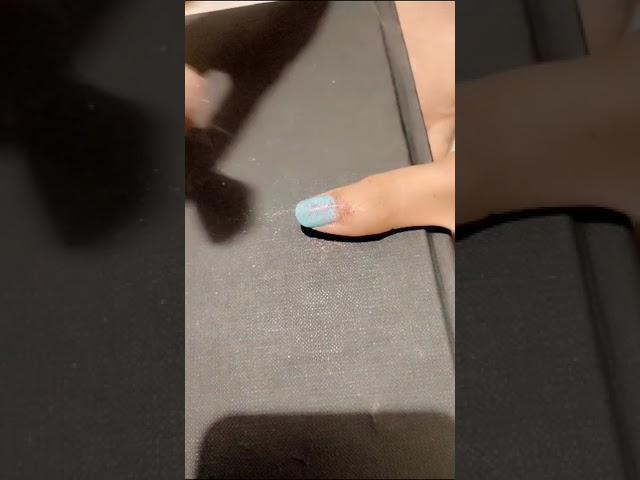 Easy and simple mail polish/ for office nail polish