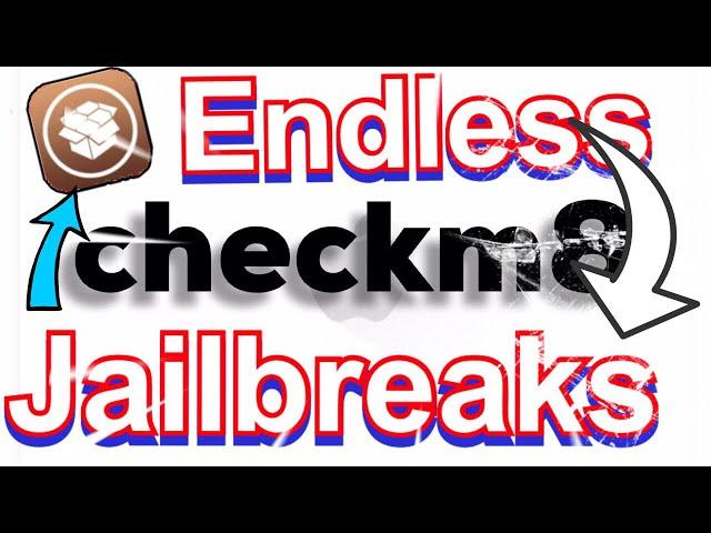 How to jailbreak any versions of ios | the Unlimited jailbreak | bootrom exploit #bootrom