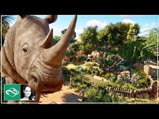 Unveiling the BEST Highly Detailed African Zoo Tour Showcase: Ukutula National Park in Planet Zoo