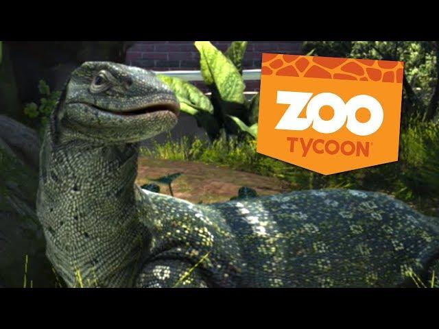 THE BEST ZOO OF ALL TIME! - Zoo Tycoon Ultimate Animal Collection