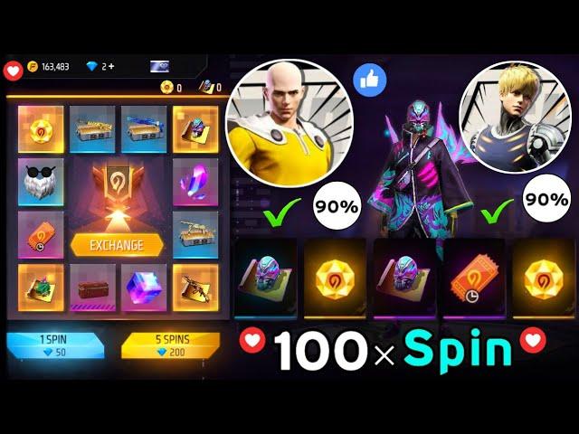 Indonesia Server New Incubator Spin & Mystery Shop Confirm  || Garena Free Fire