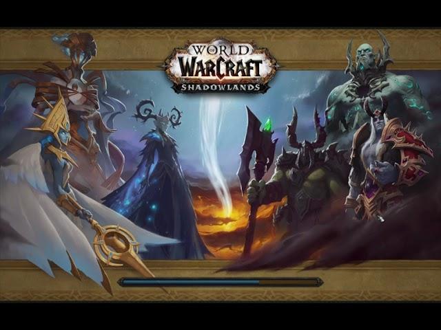 №11 Возвращение Примаса. (Финал) World of Warcraft Shadowlands. ПАТЧ 9.1