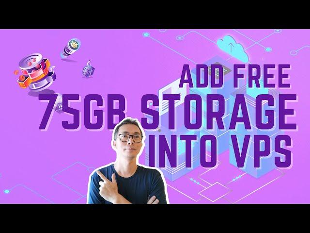 Mount FREE 75GB Storage to Your Own VPS (Scaleway S3 Bucket) & Execute Read/Write Speed Test