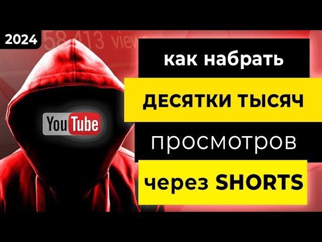 Как РАСКРУТИТЬ канал на YouTube в 2024 году