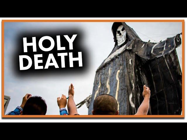 Santa Muerte: The Folk Saint of Death