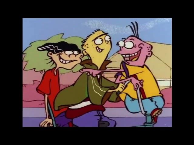 Robot Rebel Ranch | Ed, Edd n Eddy | Cartoon Network