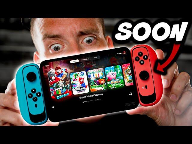 The Switch 2 Is Coming Soon... But Will It Be Enough?  Ft. @baldlyrudy