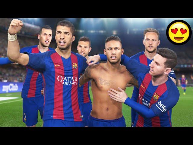 THIS FOOTBALL GAME IS BETTER THAN FIFA 23  (PES 2017 In 2023)