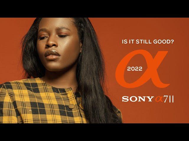 SONY A7II in 2022