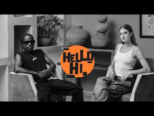 Hello, Hi With Gemma - Nutty O