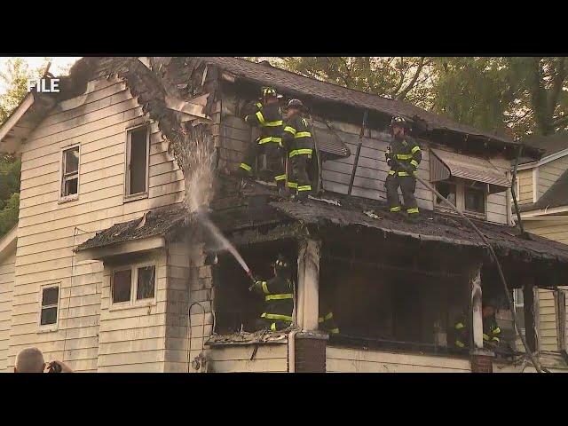 Woman arrested on aggravated arson charges in Youngstown fire