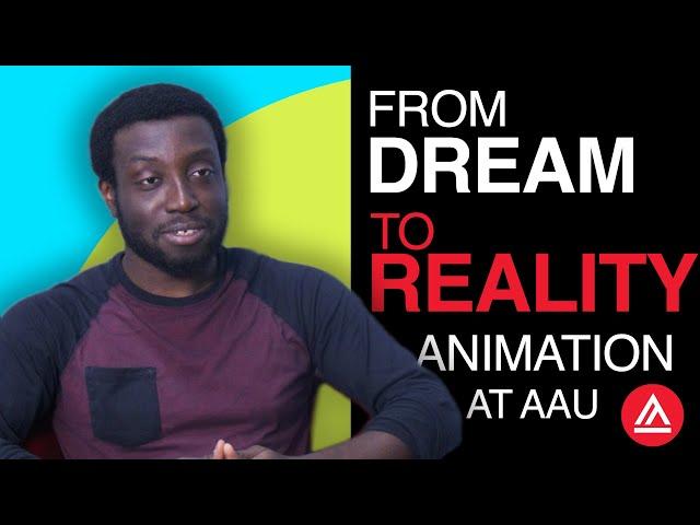 Bolu Oriowo: A Journey in 3D Animation | Academy Alumni