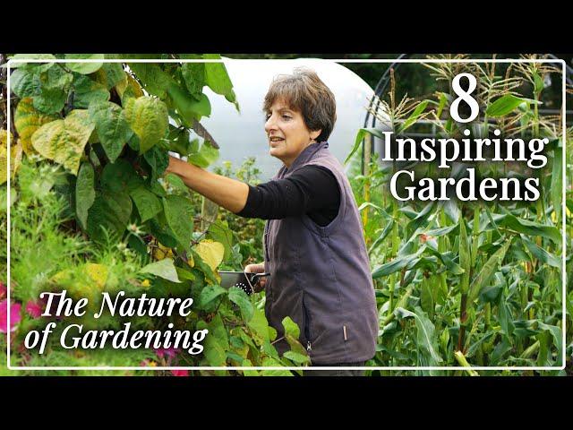 The Nature of Gardening - 8 Extraordinary Veg Gardens | Season 2 Coming January 2022