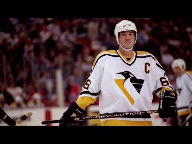 The Career of Mario Lemieux