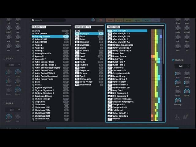 reFX Nexus 3 - Factory Presets[Synth] DEMO