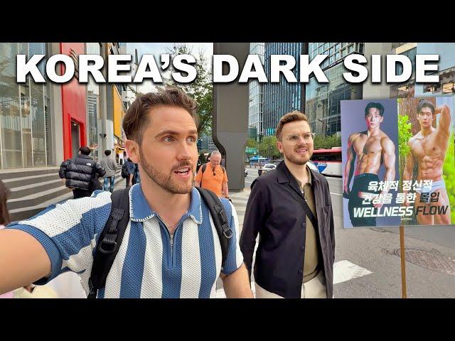 We Explored The Dark Side of South Korea (shocking)