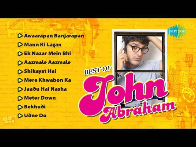 Best of John Abraham | HD Songs Jukebox