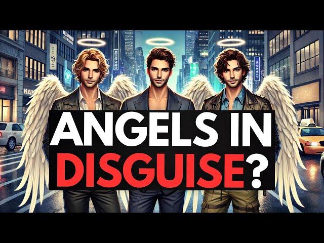 Could Everyday People Be Angels?