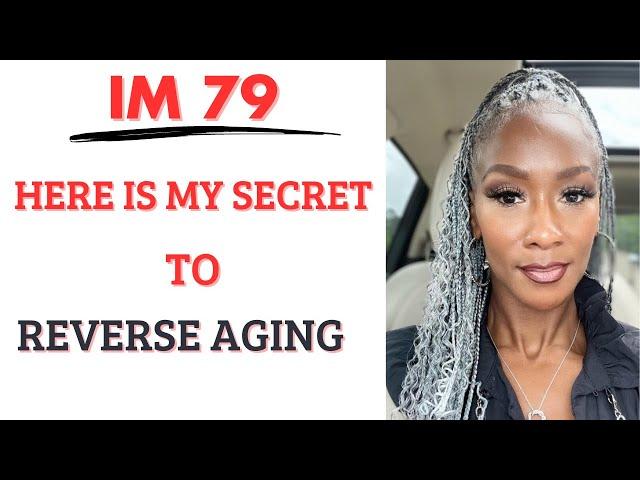 FITTEST GRANDMA ON THE PLANET! Shares Secrets to Reverse Aging | Anti-aging Benefits.