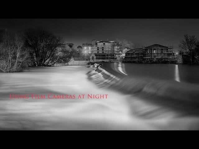 Film and Night Photography