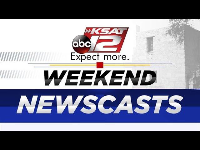 KSAT 12 News Nightbeat Saturday : Dec 07, 2024