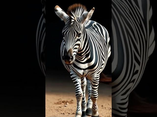 Zebra video #zebra #kingdomofawais #shortsvideo