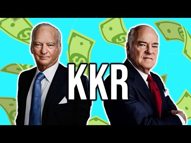 How Kohlberg Kravis Roberts Make Money $$$