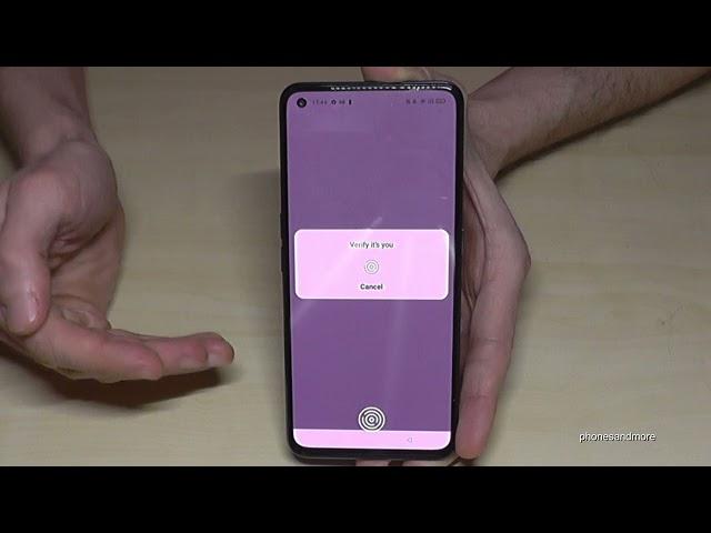 Realme Phones: How to remove the Google account from your phone?