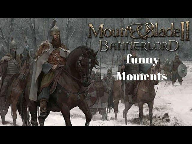 Mount & Blade II: Bannerlord Funny Moments Compilation! #2