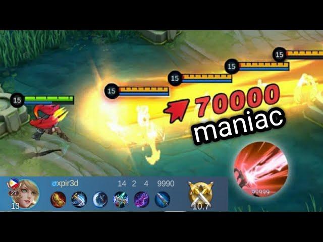 Mlbb Layla best build | layla build 2023 | Xpir3d gaming