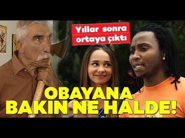 Obayana karakteri ile hafızalara kazınmıştı Max Bendo bakın şimdi ne halde