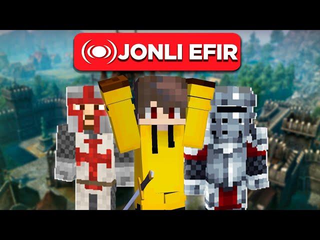 RIVOJLANISH QILAMIZ | JONLI EFIR