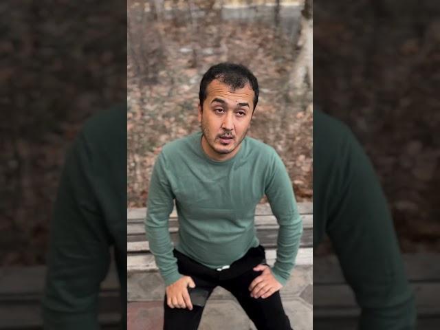 Qodir tolipov 81-kun #shorts  #uzbekcomedy