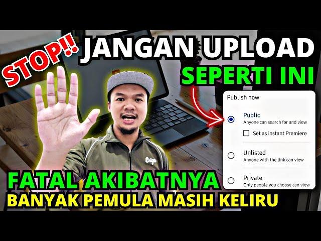 Cara Upload dan Setting Video Youtube agar Banyak yang Nonton dan Subscribe