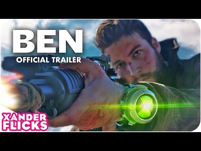 Ben 10 (2018) Official Fan Trailer [HD] - XanderFlicks