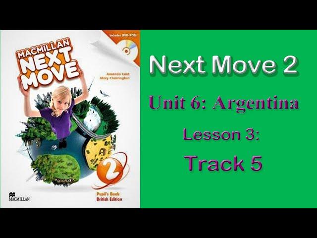 Next Move 2 Audio Track 5 |CD 2| #Shorts