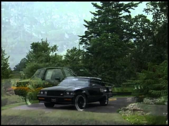 Buick GNX from Legendary Motorcar DCG 2007 TV series