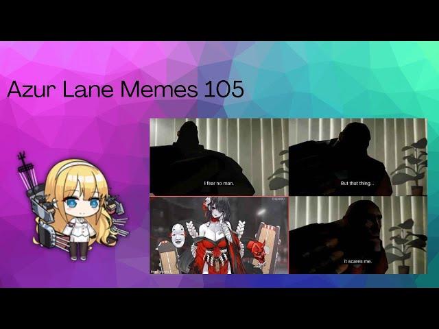 Azur Lane Memes 105