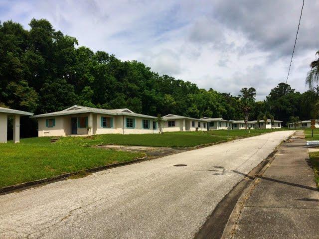 Urbex: ABANDONED SUBDIVISION Florida