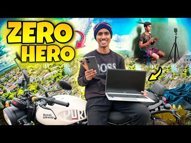 Zero To Hero || Mehnat se Mene Kaise Badli Apni Jindagi