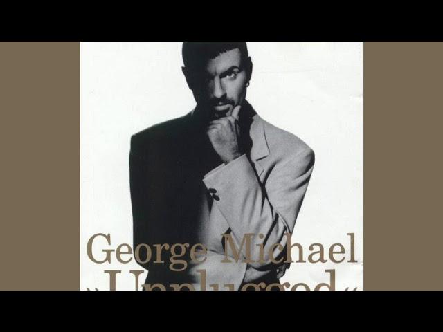 George Michael MTV Unplugged