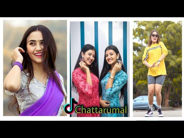 TikTokNepal Best Chattarumal videos l Chattarumal challenge compilation!#TIKTOKNEPAL# |  2021