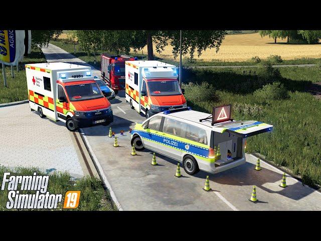 LS19 - XXL Feuerwehr, Polizei & Rettungsdienst Pack zum Download auf Feuerwehrmods.de!