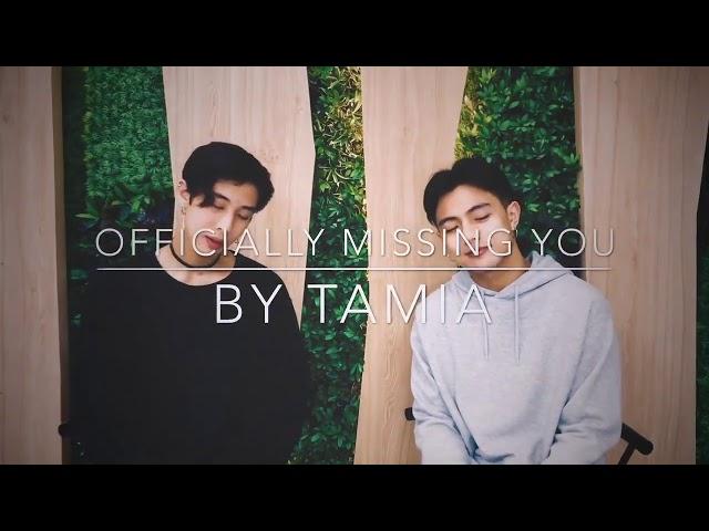 BGYO's Mikki and JL cover of 'Officially Missing You'