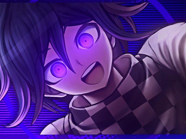 Kokichi Oma edit | Washing Machine Heart