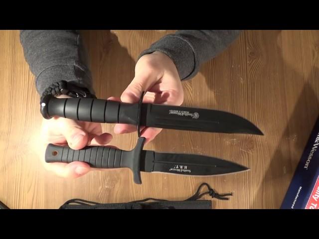 Search and rescue knife - review Ka-Bar