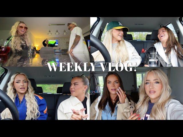 First Week Back Together! | Immie and Kirra