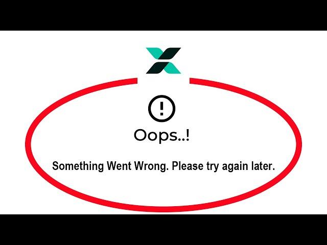 How To Fix NiyoX Apps Oops Something Went Wrong Please Try Again Later Error