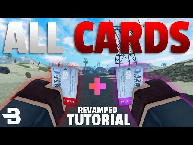 All Card Puzzles | Tutorial | Fallen Survival